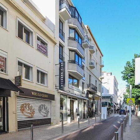 Nice Apartment In Cannes With Wifi Bagian luar foto