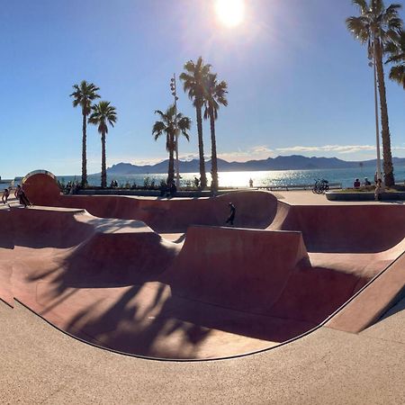 Nice Apartment In Cannes With Wifi Bagian luar foto