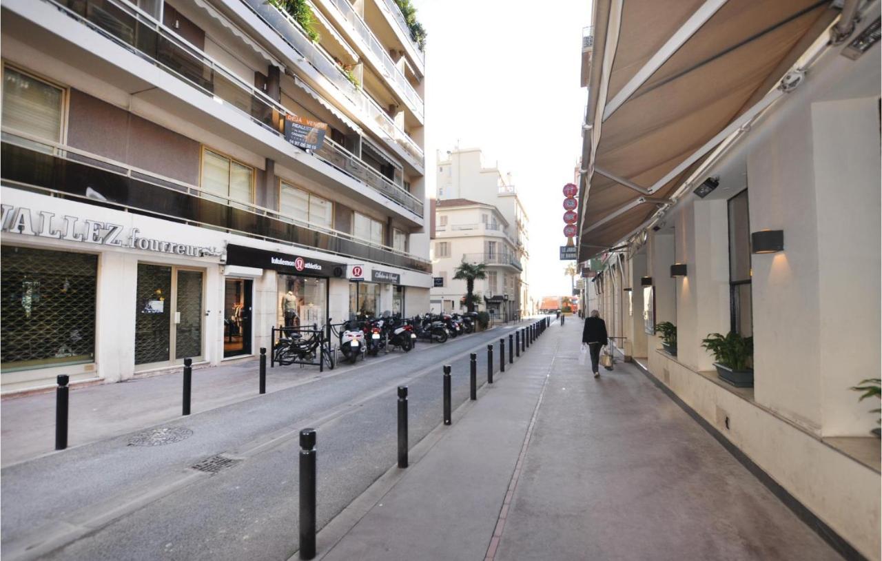 Nice Apartment In Cannes With Wifi Bagian luar foto