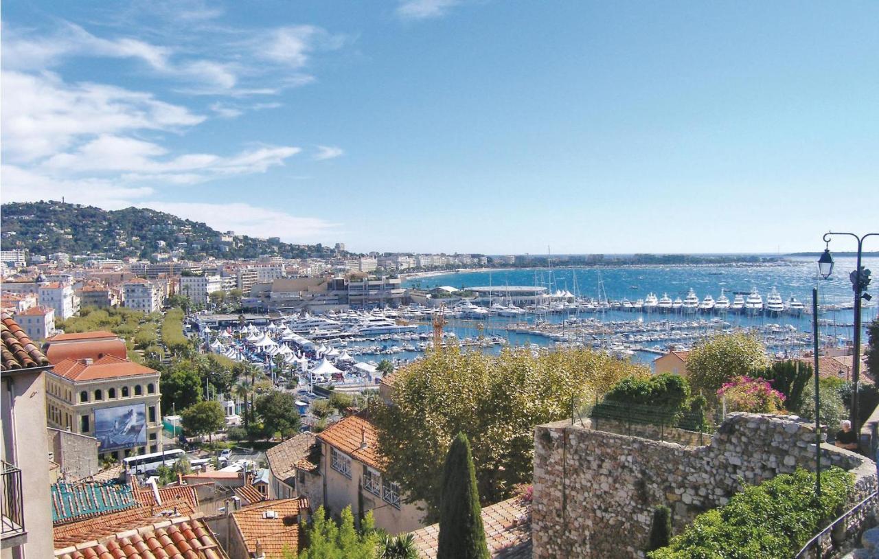 Nice Apartment In Cannes With Wifi Bagian luar foto