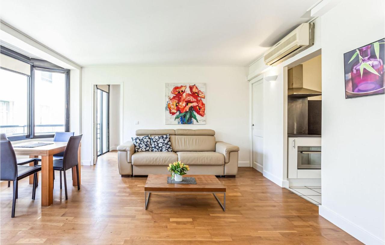 Nice Apartment In Cannes With Wifi Bagian luar foto