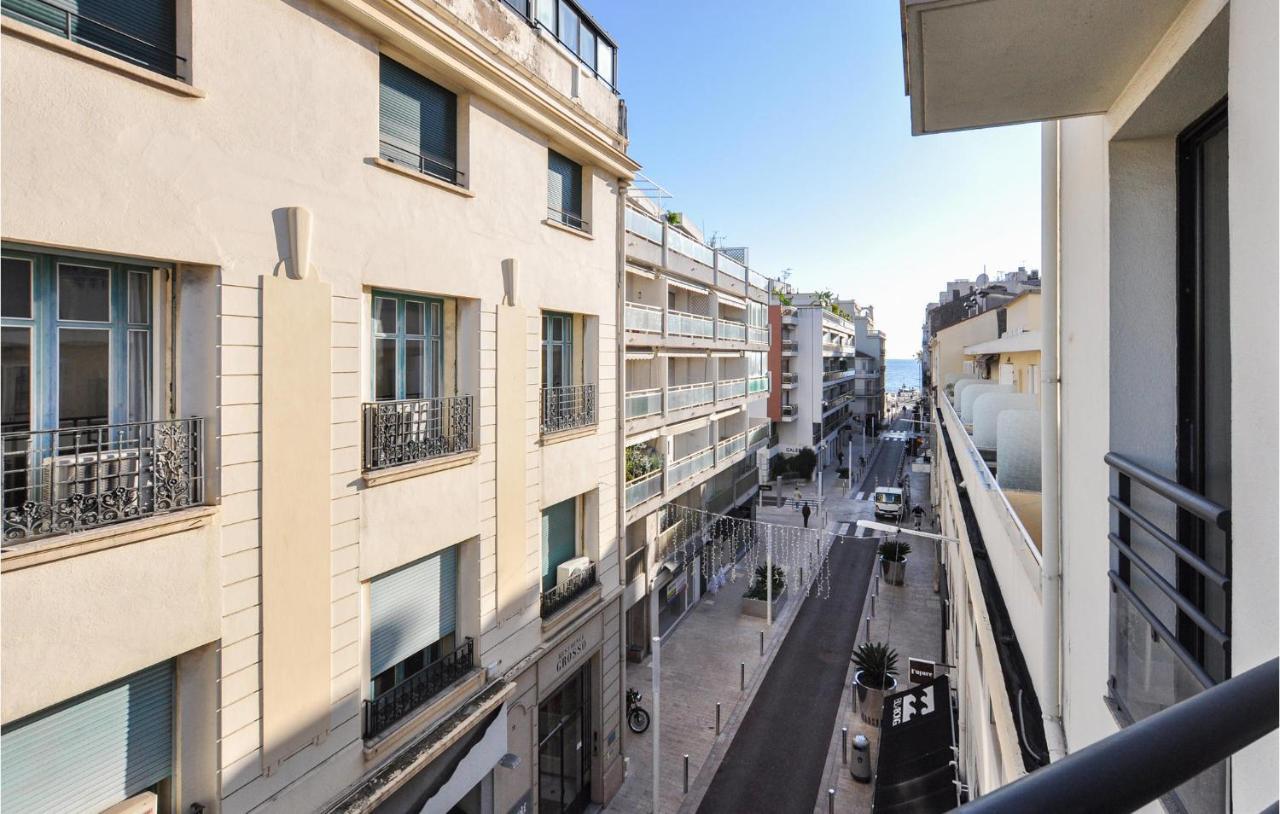 Nice Apartment In Cannes With Wifi Bagian luar foto