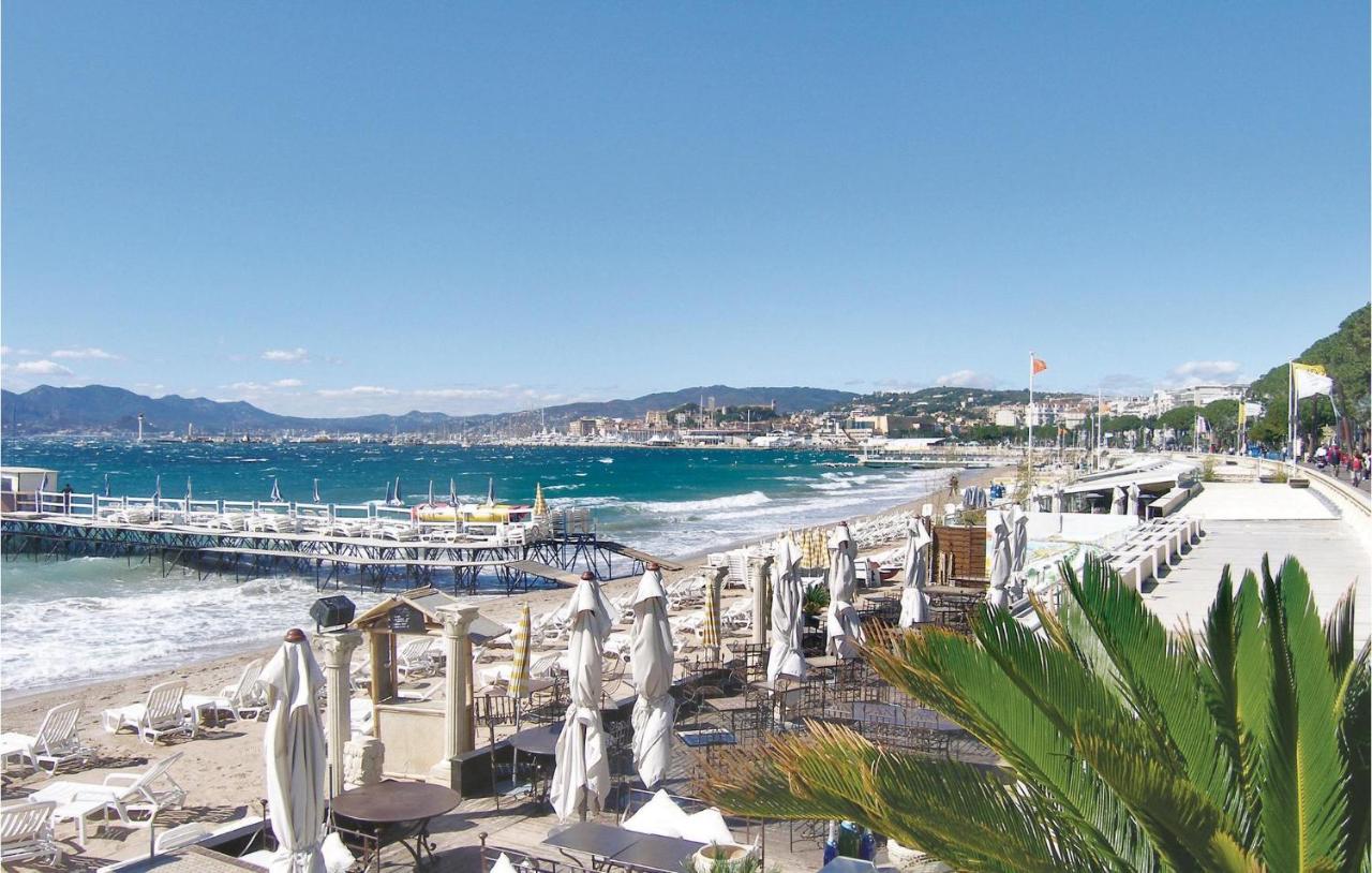 Nice Apartment In Cannes With Wifi Bagian luar foto