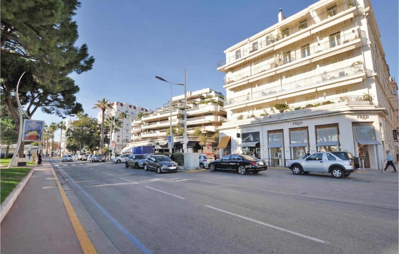 Nice Apartment In Cannes With Wifi Bagian luar foto