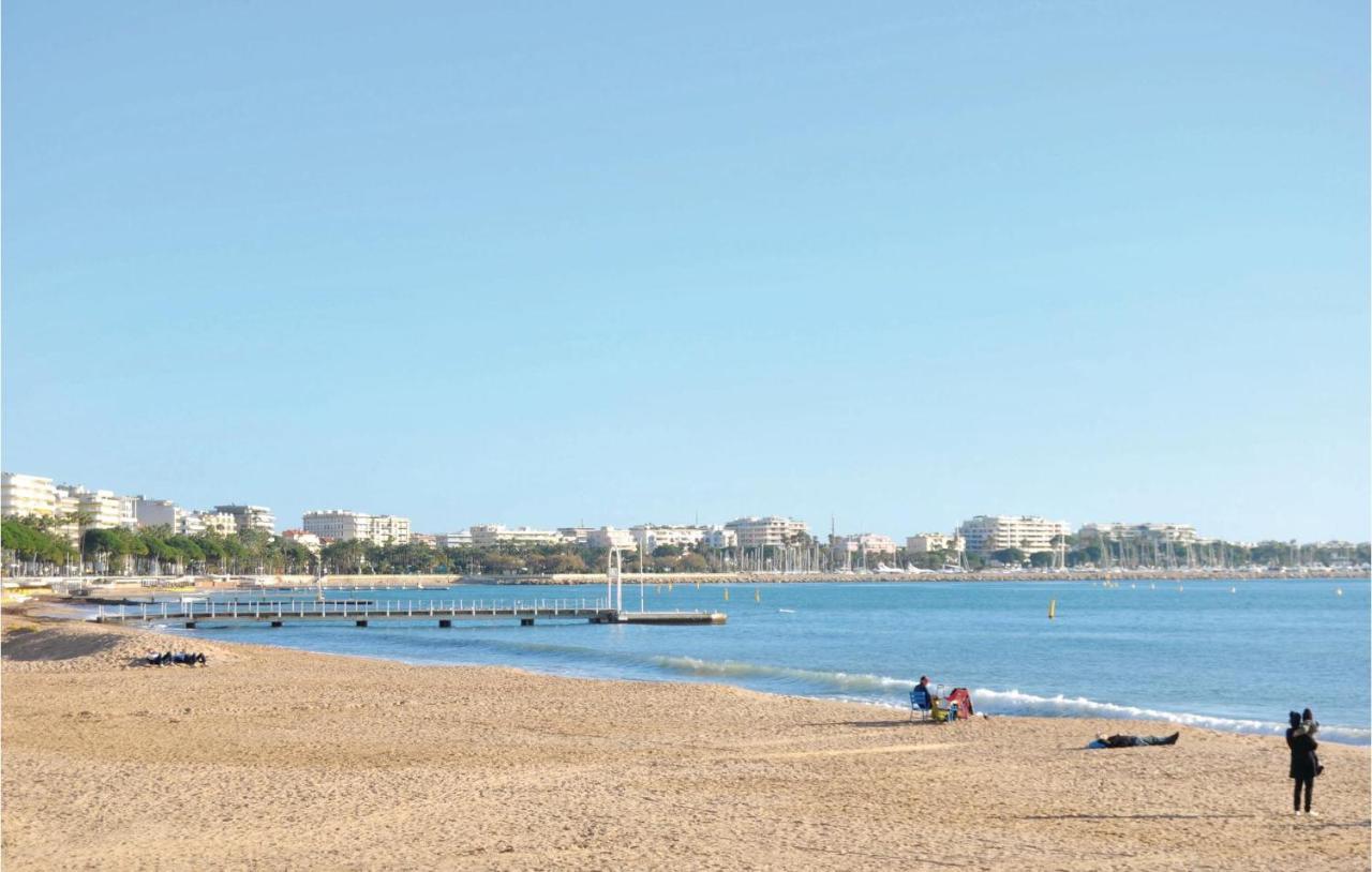 Nice Apartment In Cannes With Wifi Bagian luar foto