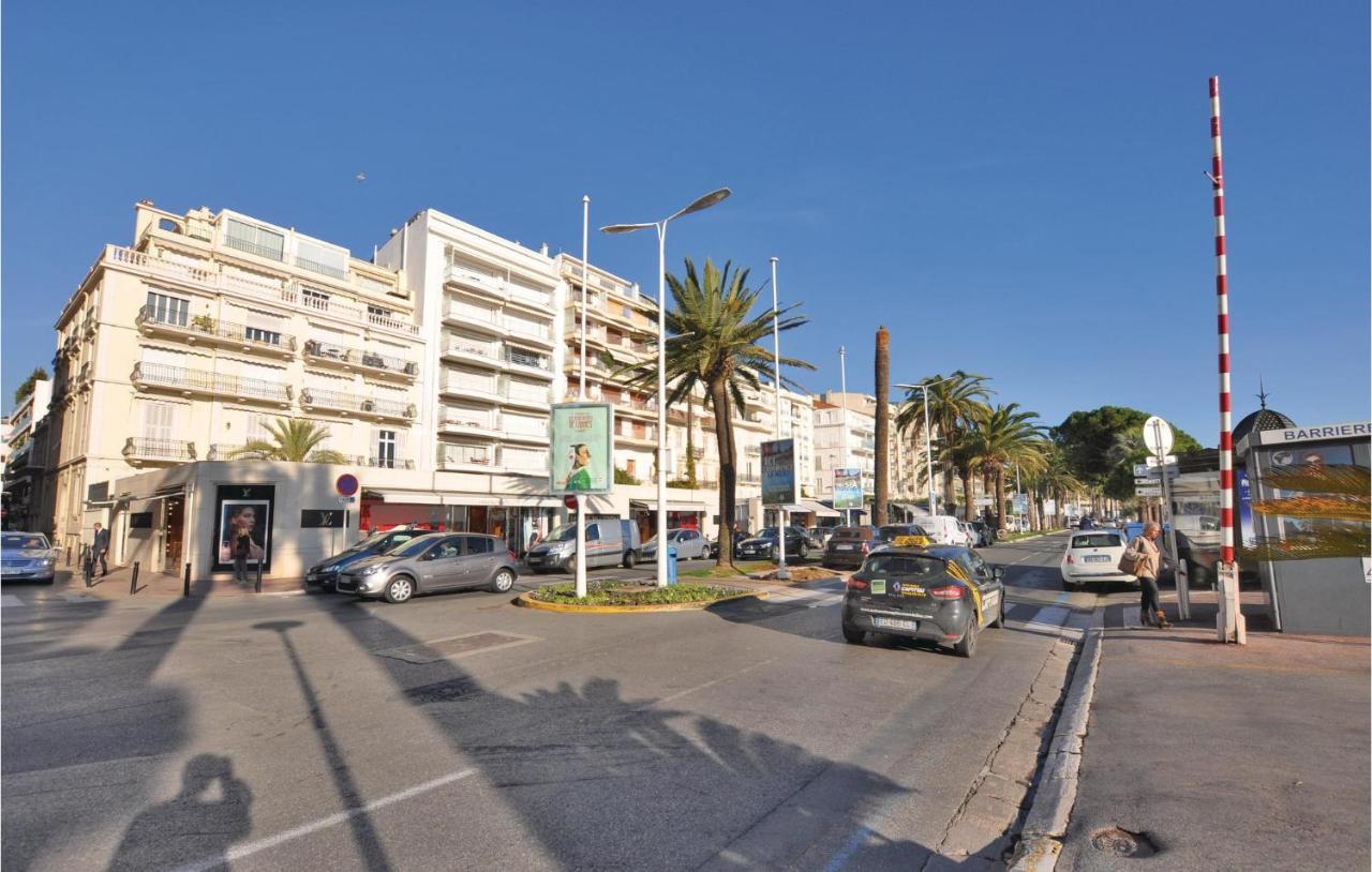 Nice Apartment In Cannes With Wifi Bagian luar foto