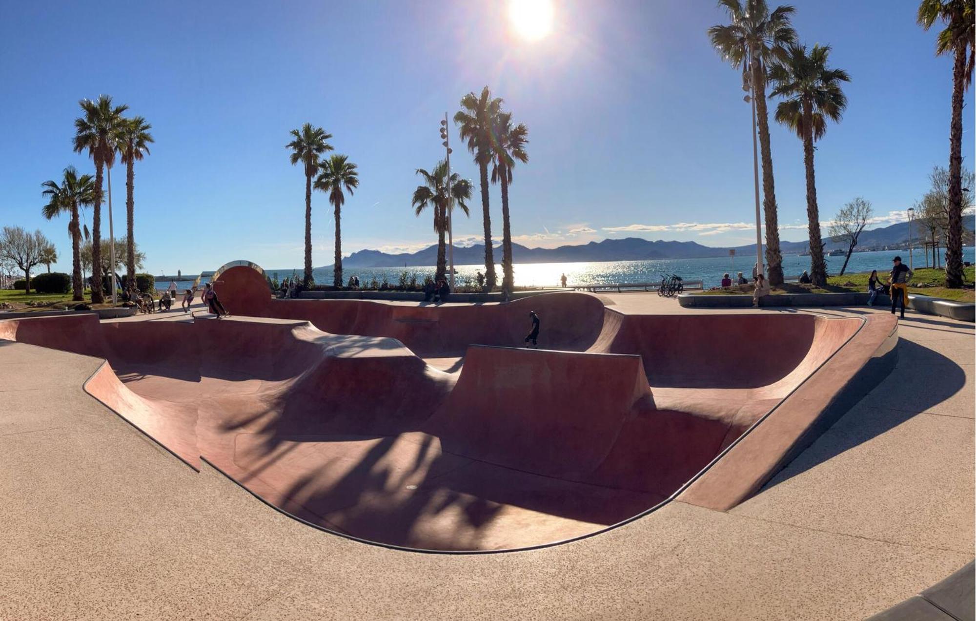 Nice Apartment In Cannes With Wifi Bagian luar foto